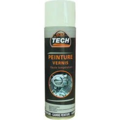 Aerosol 500ml Peinture Haute Temperature Vernis SODITECH - 03834