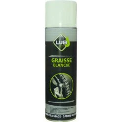 AEROSOL 500ML GRAISSE BLANCHE - 03842SODITECH