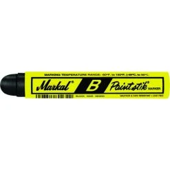 Baton Peinture Toutes Surface D.17mm Noir MARKAL - 08734