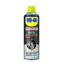 AEROSOL 500ML WD40 MOTO NETTOYANT FREIN - 09865DRAKKAR TOOLS