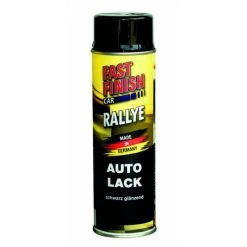 NOIR BRILLANT FAST FINISH 500ML - 10042UNIVERSEL