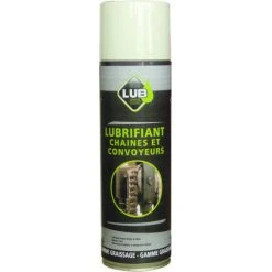 LUBRIFIANT CHAINES ET CONVOYEURS HAUTE TEMPERATURE 500ML - 10151SODITECH