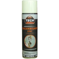 Galvanisant Zinc Aspect Brillant 500ml SODITECH - 10170