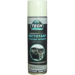 Nettoyant Plastique Interieur Sans Silicone SODITECH - 10180