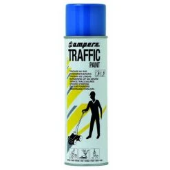 Aerosol 650ml Traceur De Ligne Bleu AMPERE - 10273