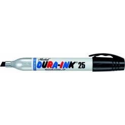 Feutre Marquage Noir Pointe Large Corp Metal MARKAL - 11648