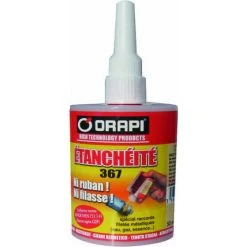 TUBE ETANCHE ACCORDEON 50ML ORAPI - 11892AMPERE