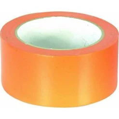Adhesif Orange Batiment Pvc 50mmx33m HPX - 17248
