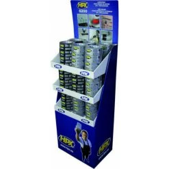 Presentoir Sur Pieds 72 Toiles Americaines HPX - 20389