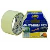 RUBAN TOILE ADHESIF ALL WEATHER TAPE TRANSPARENT 48MMX5M - 20518HPX