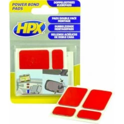 Pad Adhesif Double Face Hsa Anthracite HPX - 20534