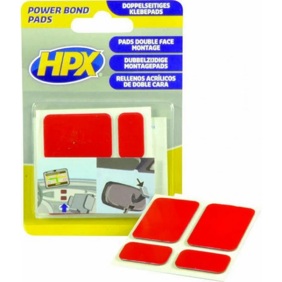 Pad Adhesif Double Face Hsa Anthracite HPX - 20534 1 Pad Adhesif Double Face Hsa Anthracite HPX - 20534