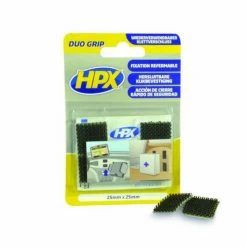 Pad Fixation A Clip Reajustable 25mmx25mm HPX - 20538