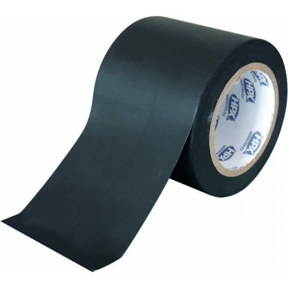 Ruban Isolant Pvc Noir 50mmx10m HPX - 20562 1 Ruban Isolant Pvc Noir 50mmx10m HPX - 20562