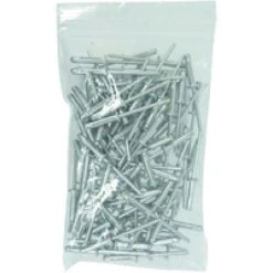 500 RIVETS ACIER/ACIER TP 3.2X8 -23871500UNIVERSEL