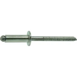 100 RIVETS INOX TP 4.8X14 -23891100UNIVERSEL