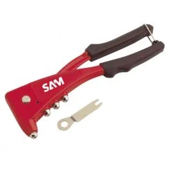 PINCE A RIVETER A VIS DE REGLAGE DE COURSE SAM OUTILLAGE - 3593