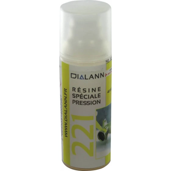Résine étanchéité 221 Spéciale Pression Et Fluide - 61875UNIVERSEL 1 Résine étanchéité 221 Spéciale Pression Et Fluide - 61875UNIVERSEL