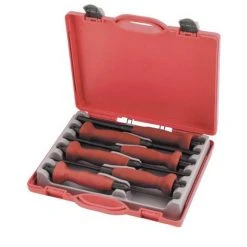 COFFRET 6 MINI CHASSE-GOUPILLES SAM OUTILLAGE - 7MJ6