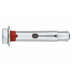 Boite De 200-Cheville Anti-rotation Vis 8.8 Filetage M6 Diam. 8 Mm L 60 Mm INDEX-ACHT08L