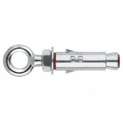 Boite De 50-Cheville Anti-rotation Piton Filetage M10 Diam. 16 Mm L 65 Mm INDEX-AHIAR1065