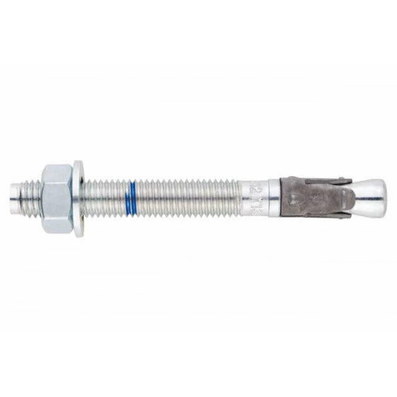 Boite INDEX De 50 Goujon D'ancrage Filetage M12 Diam. 12 Mm L 110 Mm - APX12110 1 Boite INDEX De 50 Goujon D'ancrage Filetage M12 Diam. 12 Mm L 110 Mm - APX12110