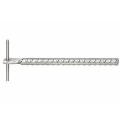 BOITE INDEX DE 100-SYSTÈME DE FIXATION POUR FAÇADES VENTILÉES FILETAGE M10 Ø 10 MM L 180 MM -AVC10180