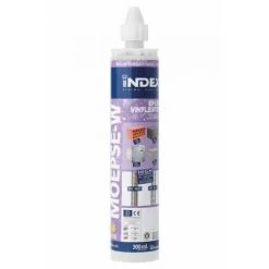 Boite De 12 Cartouche INDEX Scellement Chimique Epoxy -MOEPSEW410