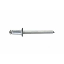 BOITE INDEX DE 500-RIVETS INOXYDABLE A2 FILETAGE M Ø 4 MM L 12 MM -REIN4012