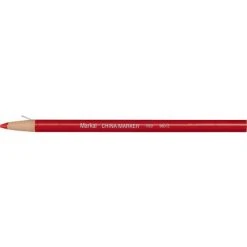 CRAIE ROUGE EN FORME DE CRAYON 17CM MARKAL - 08758
