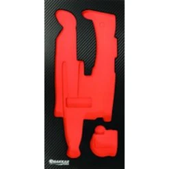 Module Mousse Finition Carbone Vide Pinces A Riveter/ Tenaille DRAKKAR TOOLS - 09813