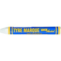 Craie Speciale Pneu Et Caoutchouc/blanc MARKAL - 11649
