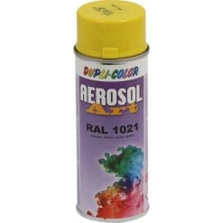 Peinture Art Color Jaune Colza 400ml DUPLI-COLOR - 11707