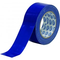 Toile Americaine Univ. Forte Adhesion Bleu Fonce 48mmx25m HPX - 20392