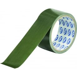 TOILE AMERICAINE UNIVERSELLE FORTE ADHESION VERT 48MMX5M - 20400HPX