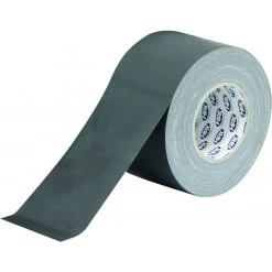 Ruban Adhesif Gaffer Noir Mat 90mmx50m HPX - 20413