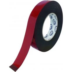 Ruban Hsa Double Face Anthracite 25mm 10m HPX - 20478
