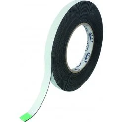 Ruban Pe Double Face Noir 12mm 10m HPX - 20506