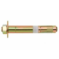 Boite De 10 Cheville De Sécurité INDEX Filetage M12 18 Mm L 160 Mm -SLVE12160