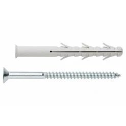 Boite De 100 Cheville INDEX à Frapper Filetage M8 Ø8 Mm L 100 Mm -TC6A08100