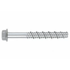 BOITE INDEX DE 50-VIS A BÉTON. TRAITEMENT SILVER RUSPERT ETE OPT 1 FILETAGE M12 Ø 10 MM L 75 MM -THDEX12075