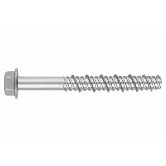 Boite De 25 Vis INDEX à Béton Filetage M16 Ø14 Mm L 135 Mm -THDEX16135 1 Boite De 25 Vis INDEX à Béton Filetage M16 Ø14 Mm L 135 Mm -THDEX16135