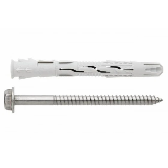 BOITE INDEX DE 50-CHEVILLE NYLON UNIVERSELLE À HAUT RENDEMENT FILETAGE M10 Ø 10 MM L 120 MM -TNXE410120 1 BOITE INDEX DE 50-CHEVILLE NYLON UNIVERSELLE À HAUT RENDEMENT FILETAGE M10 Ø 10 MM L 120 MM -TNXE410120