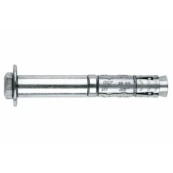 BOITE INDEX DE 25-CHEVILLE POUR FIXATION MI-LOURDES VIS LONGUE FILETAGE M12 Ø 20 MM L 90 MM -ZP12C15