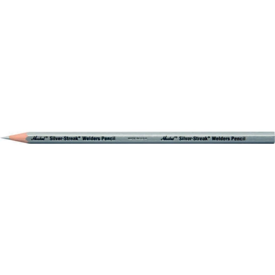 Crayon Marquage Avant Soudure Argent 18cm MARKAL - 08752 1 Crayon Marquage Avant Soudure Argent 18cm MARKAL - 08752