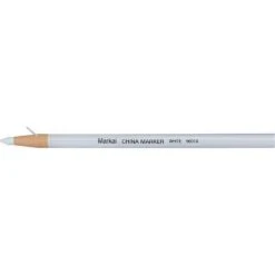 CRAIE BLANCHE EN FORME DE CRAYON 17CM MARKAL - 08754