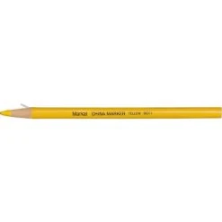 CRAIE JAUNE EN FORME DE CRAYON 17CM MARKAL - 08756