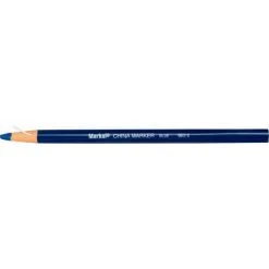 CRAIE BLEUE EN FORME DE CRAYON 17CM MARKAL - 08760