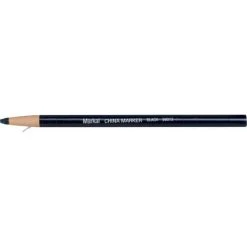 CRAIE NOIRE EN FORME DE CRAYON 17CM MARKAL - 08764