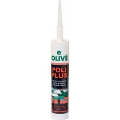 Cartouche Colle Mastic Acrylique OLIVE - 15838